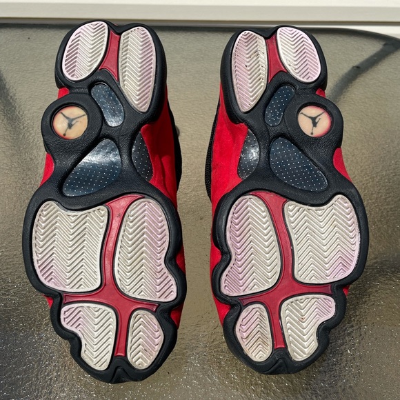 1998 Jordan 13 bred - Picture 4 of 7